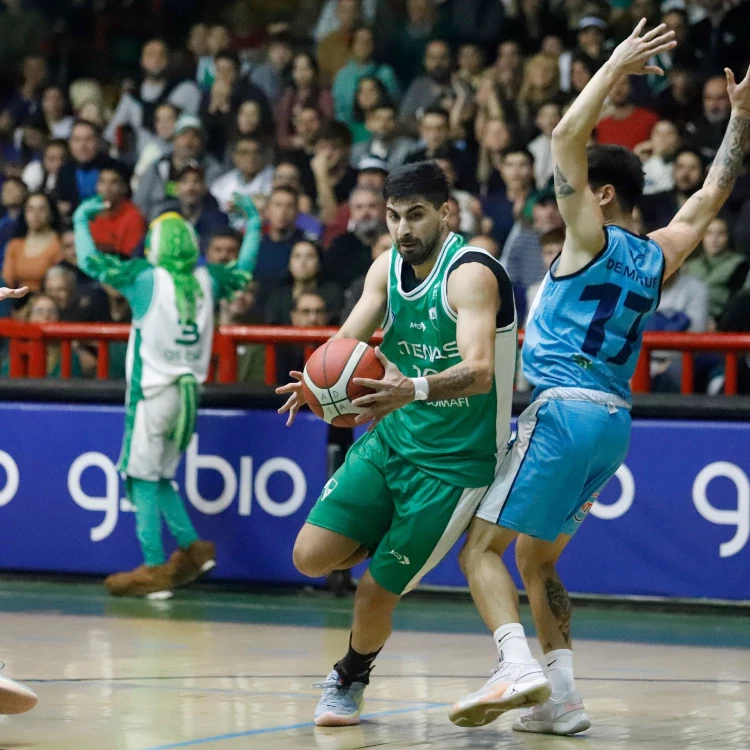 Imagen relacionada de atenas cordoba vuelve coronarse campeon liga argentina basquetbol