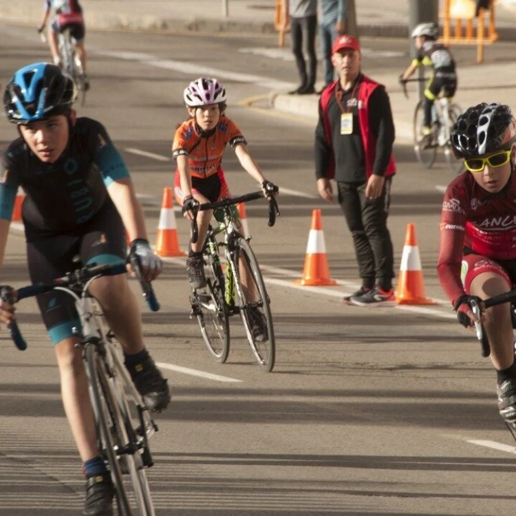 Imagen relacionada de dispositivo especial iv trofeo escuelas ciclismo gran premio vicente aparicio