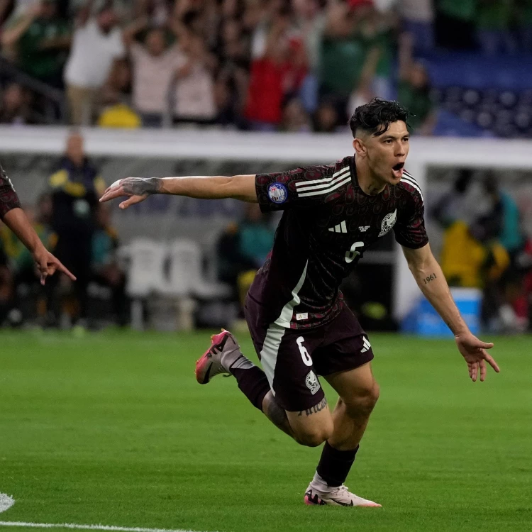 Imagen relacionada de mexico vence a jamaica en copa america 2024