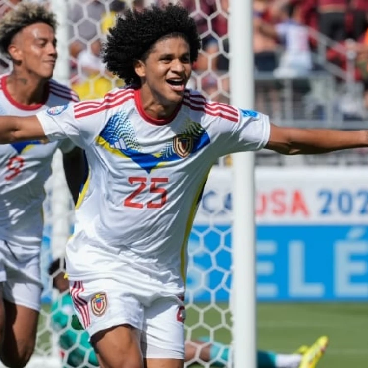 Imagen relacionada de venezuela vence a ecuador en la copa america