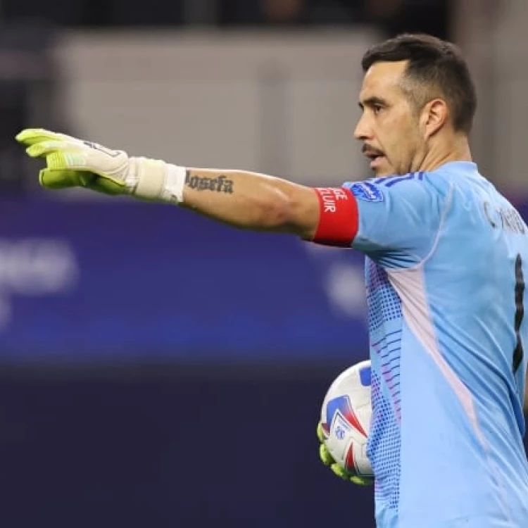 Imagen relacionada de el guardameta bravo se convierte en el jugador mas veterano de la historia de la copa america en empate sin goles con peru