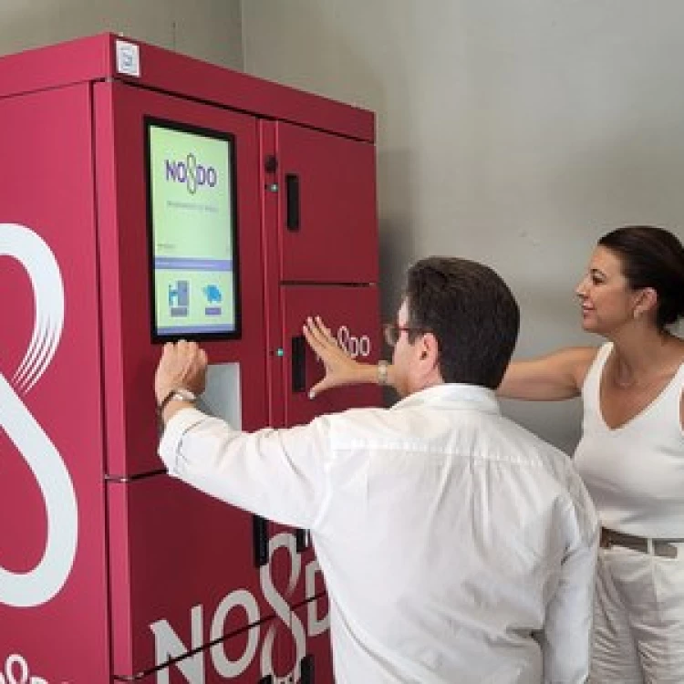 Imagen relacionada de instalacion consignas refrigeradas mercados sevilla ue