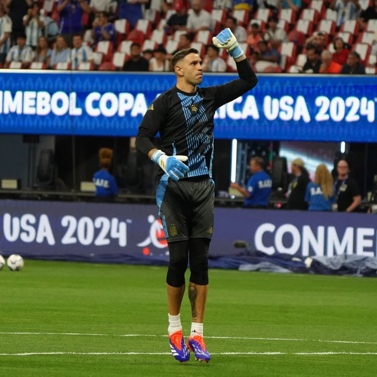 Imagen relacionada de ascenso imparable emiliano martinez seleccion argentina