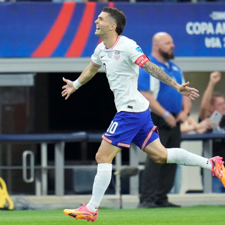 Imagen relacionada de estados unidos vence a bolivia en copa america