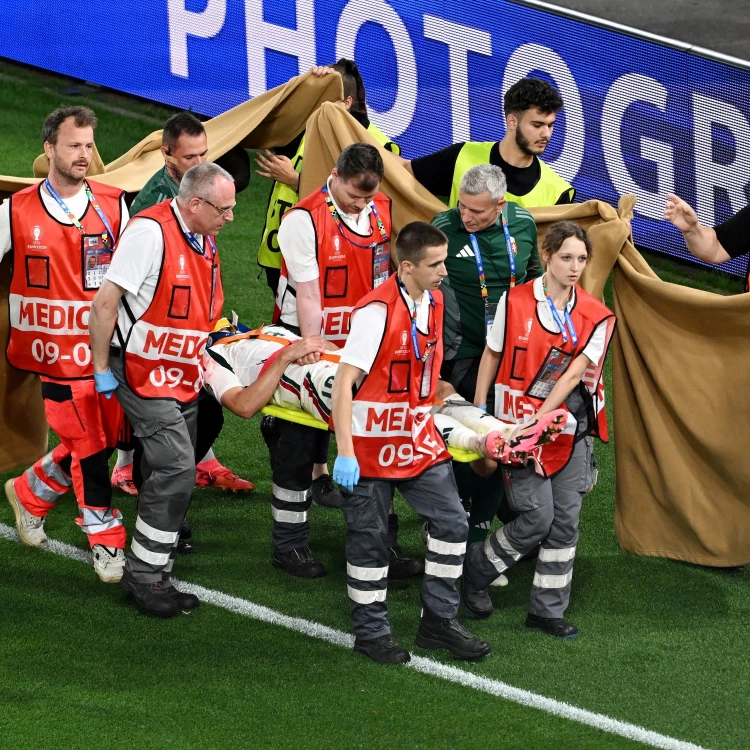 Imagen relacionada de dramatico partido entre escocia y hungria en la eurocopa