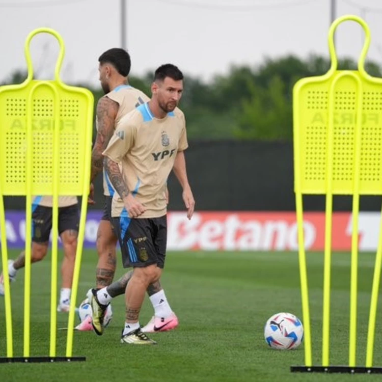 Imagen relacionada de cambios alineacion argentina chile copa america