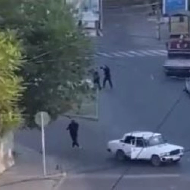 Imagen relacionada de ataques en dagestan matan policias