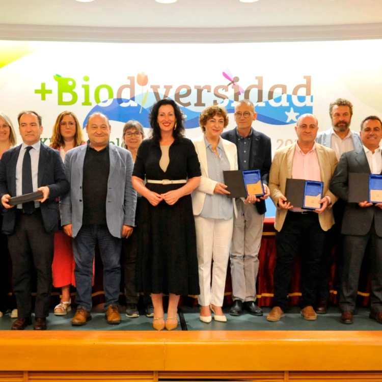 Imagen relacionada de zaragoza premiada por la femp por su compromiso con la biodiversidad