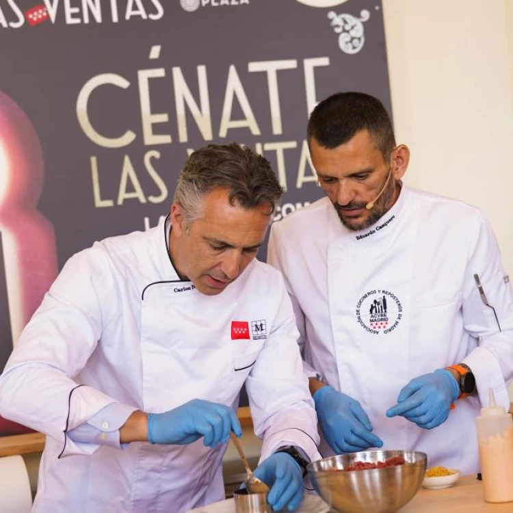 Imagen relacionada de comunidad madrid promueve cenate ventas gastronomia regional