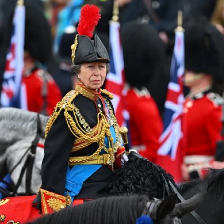 Imagen relacionada de princesa anne lesiones caballo