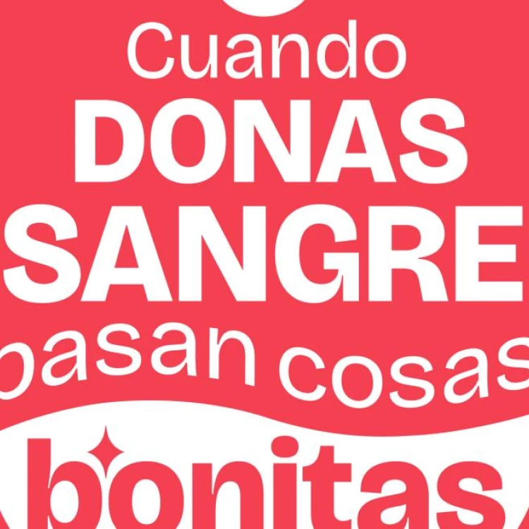 Imagen relacionada de campaña donación sangre madrid