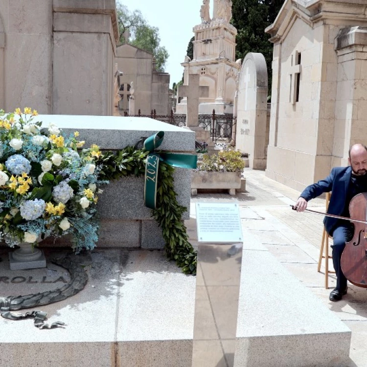 Imagen relacionada de valencia conmemora centenario muerte sorolla