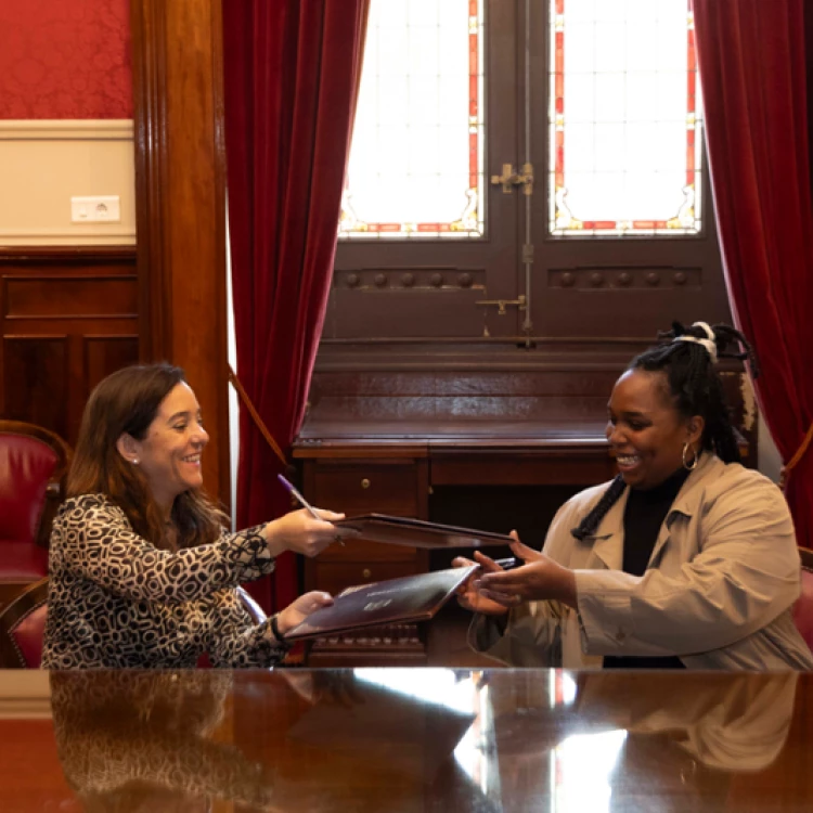 Imagen relacionada de renovacion convenios colaboracion concello sos racismo galicia la coruna