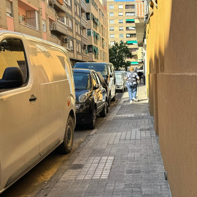 Imagen relacionada de renovacion integral calle utrillas zaragoza