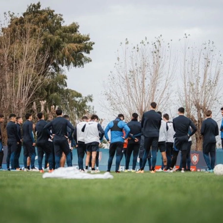 Imagen relacionada de san lorenzo pretemporada decisiones