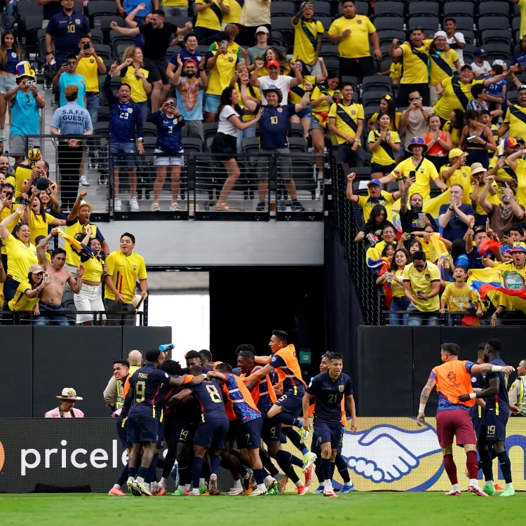 Imagen relacionada de ecuador se recupera con victoria ante jamaica en la copa america