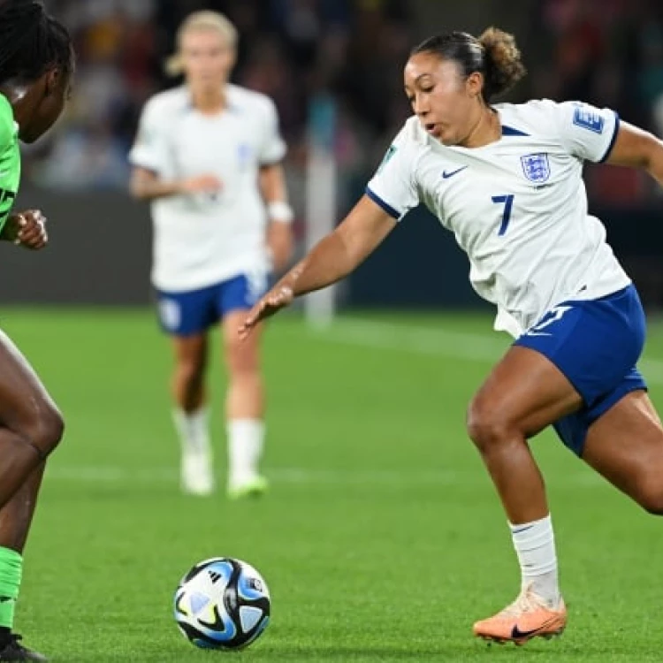 Imagen relacionada de lauren james podria ser suspendida mundial femenino futbol inglaterra enfoca colombia