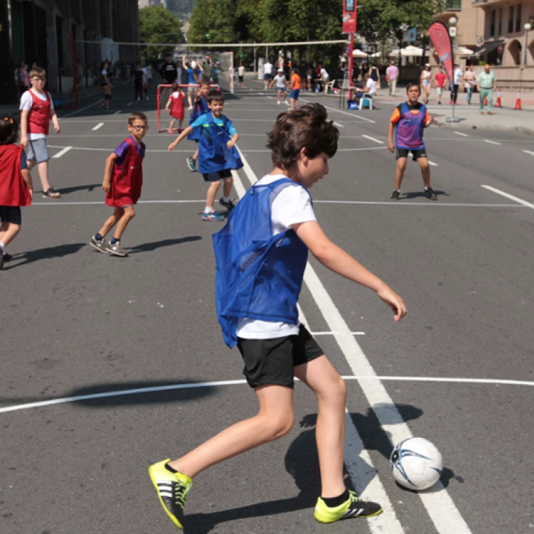 Imagen relacionada de celebracion dia deporte la coruna