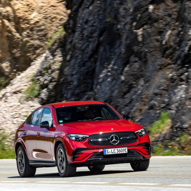 Imagen relacionada de mercedes benz glc coupe renueva argentina