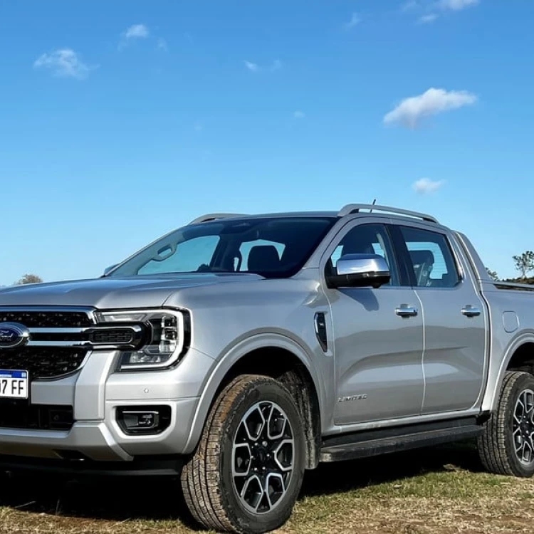 Imagen relacionada de ford ranger nueva reina pickups