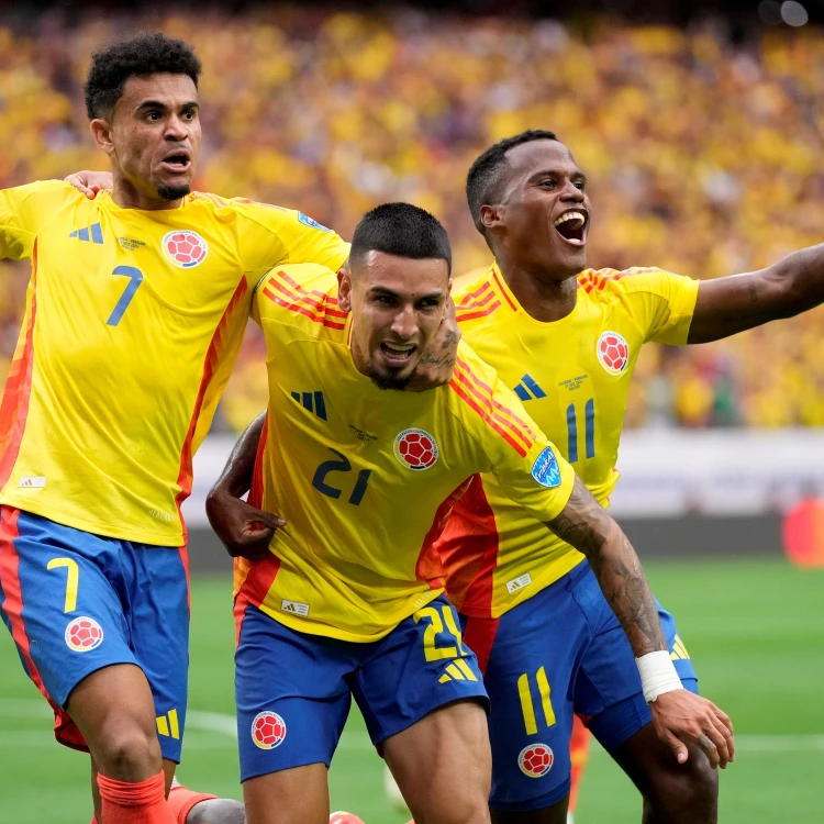 Imagen relacionada de colombia enfrenta a costa rica en la copa america 2024