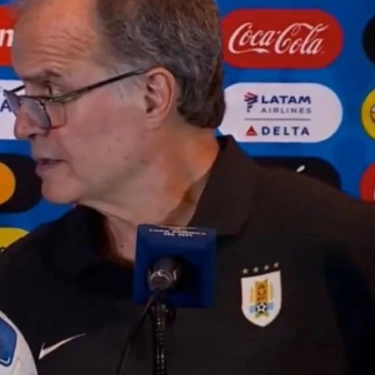 Imagen relacionada de bielsa mantiene los pies en la tierra tras victoria uruguay copa america 2024