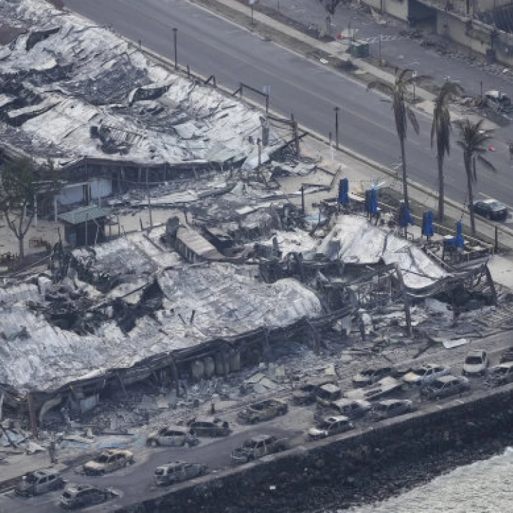 Imagen relacionada de incendios arrasan isla maui hawaii