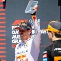 Imagen relacionada de max verstappen gana primera carrera f1 austria