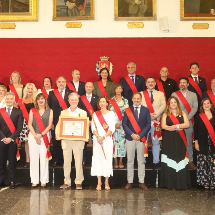 Imagen relacionada de medalla de oro de zaragoza para pedro santisteve