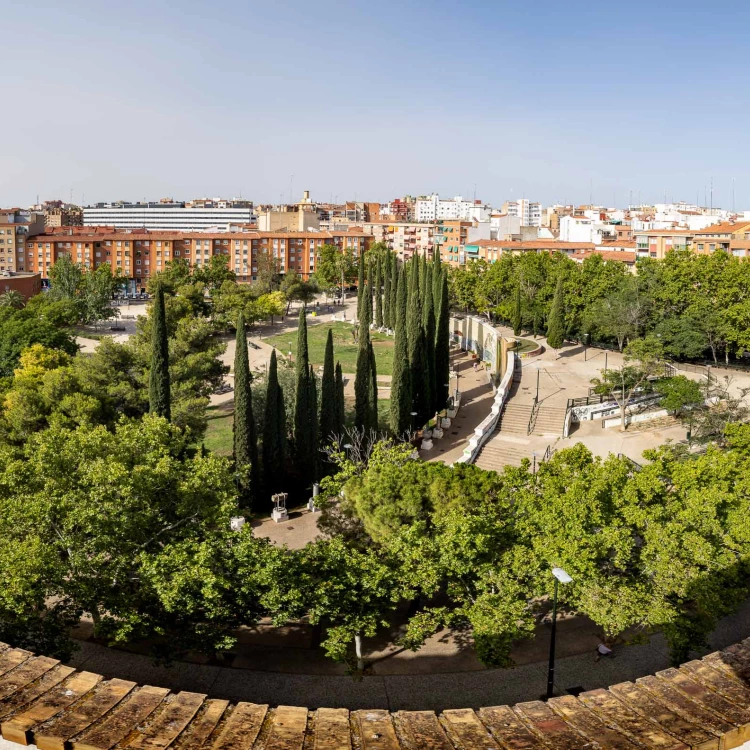 Imagen relacionada de mejoras plaza mayor san jose zaragoza