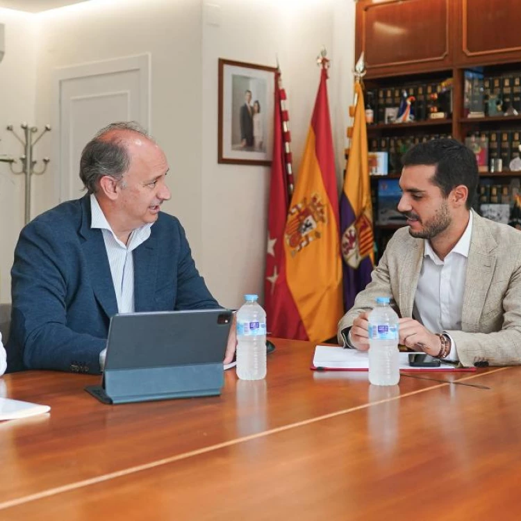 Imagen relacionada de madrid implementa proyecto piloto de digitalizacion en ayuntamientos