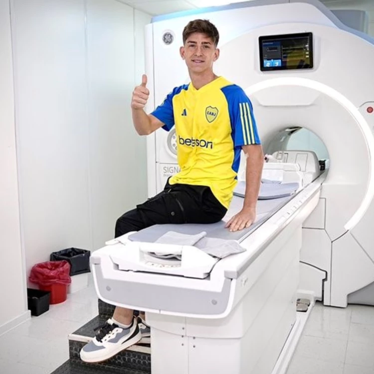 Imagen relacionada de boca juniors presenta a tomas belmonte como nuevo refuerzo estrella