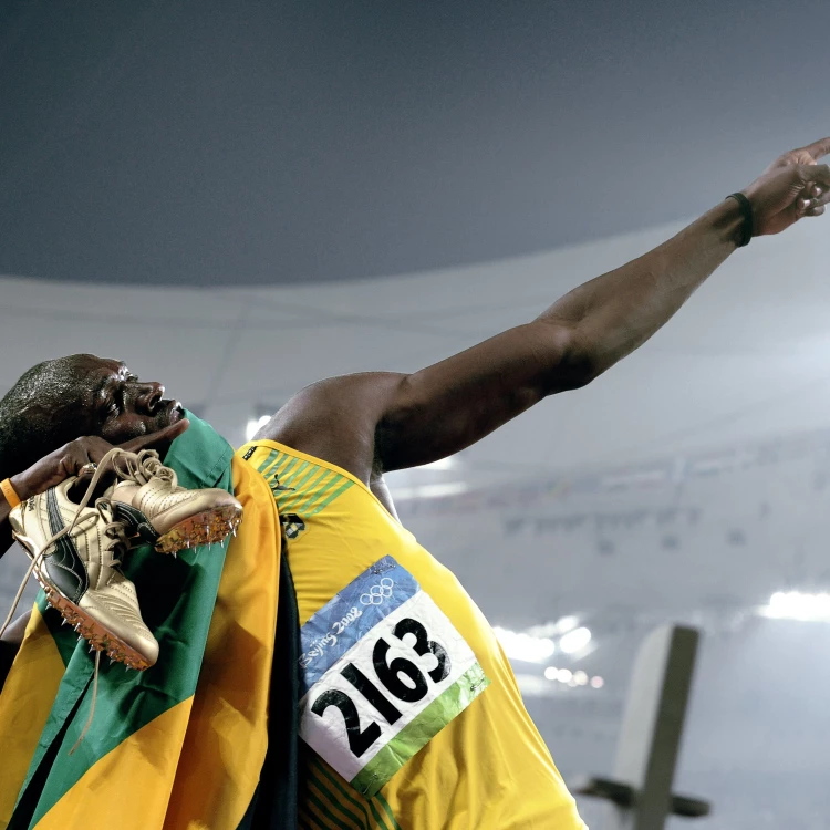 Imagen relacionada de usain bolt la leyenda del hombre mas rapido del mundo