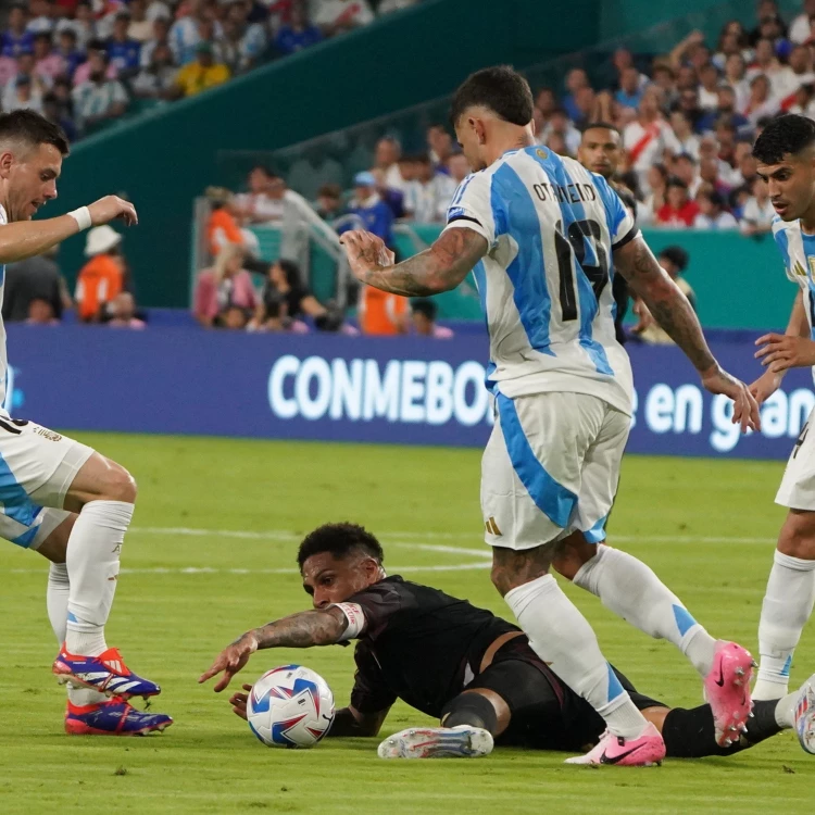 Imagen relacionada de lionel scaloni evalua rendimiento seleccion argentina copa america