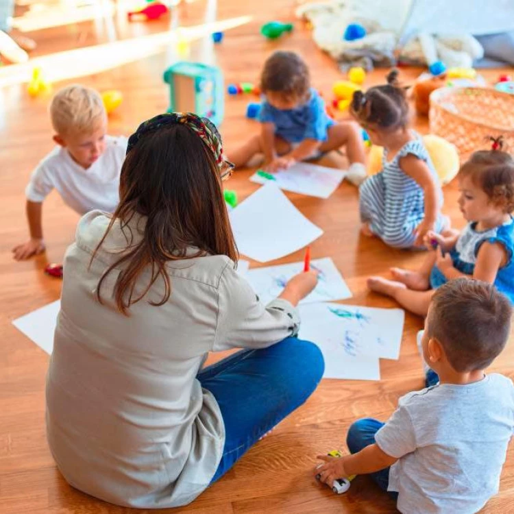 Imagen relacionada de nuevas escuelas infantiles publicas madrid