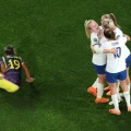 Imagen relacionada de inglaterra gana a colombia en los cuartos de final de la copa mundial de mujeres