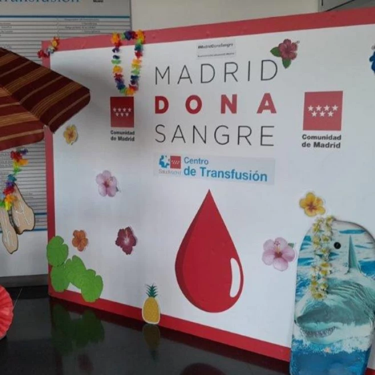 Imagen relacionada de iniciativa los veranos de la donacion en madrid