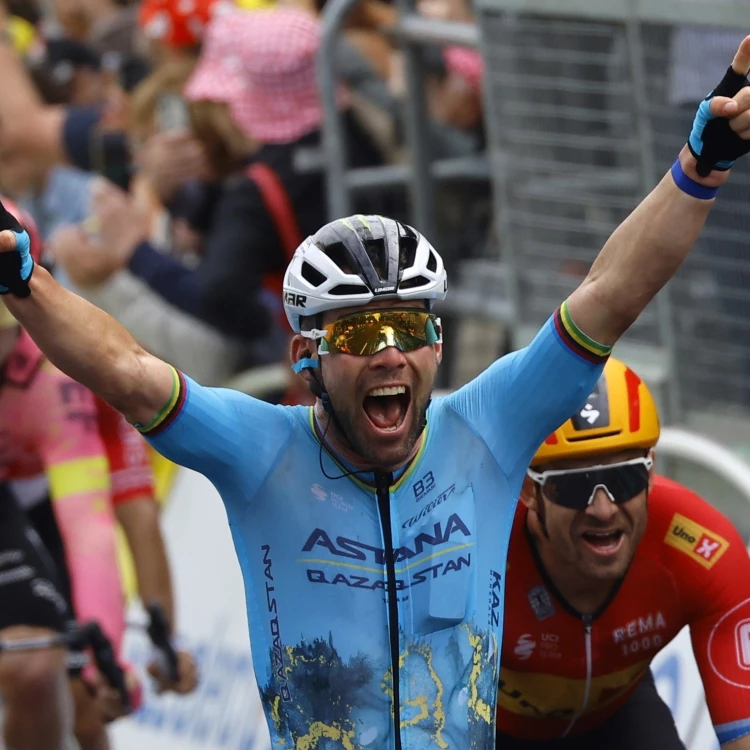 Imagen relacionada de mark cavendish supera record historico tour francia