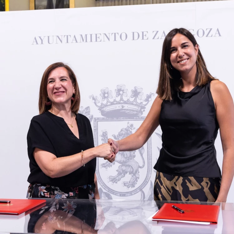 Imagen relacionada de zaragoza valladolid acuerdo promocion turismo