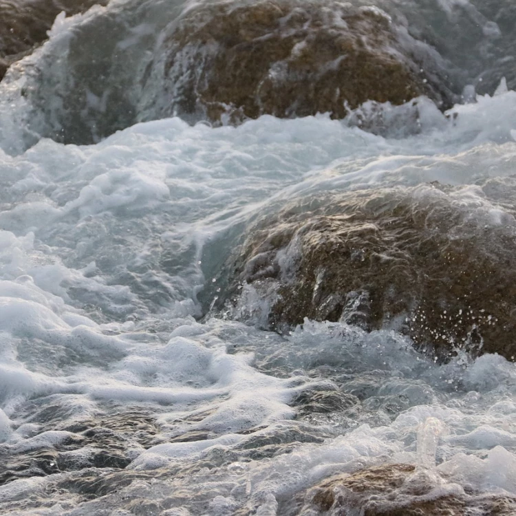 Imagen relacionada de mejora calidad agua playa santiago zumaia euskadi