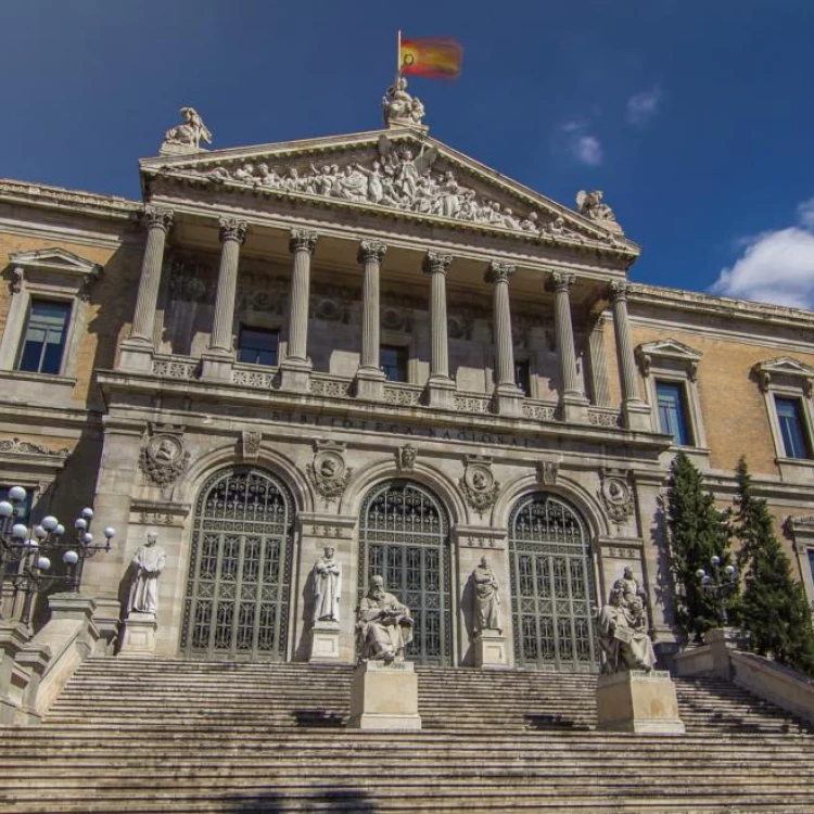 Imagen relacionada de ampliacion horario iluminacion edificios madrid