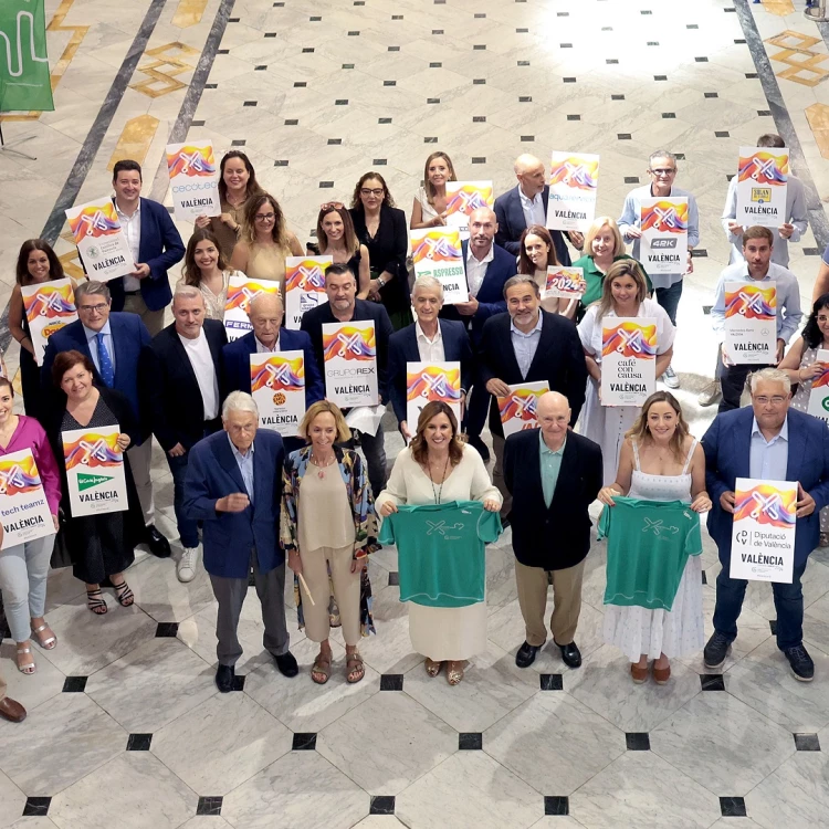 Imagen relacionada de valencia celebra la 10 edicion de runcancer con actividades solidarias