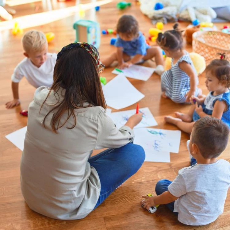 Imagen relacionada de la comunidad de madrid invierte en educacion infantil