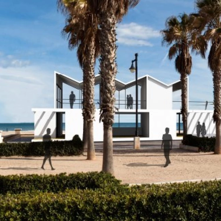 Imagen relacionada de renovacion ampliacion restaurantes paseo maritimo valencia