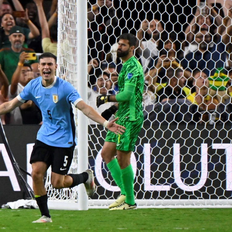 Imagen relacionada de uruguay elimina a brasil en penales y avanza a semifinales de la copa america