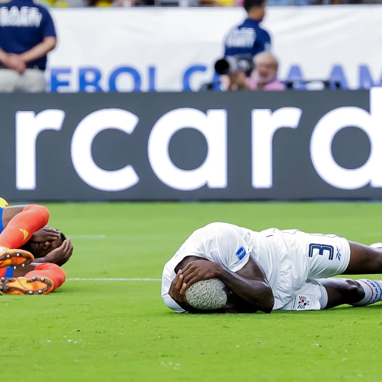 Imagen relacionada de colombia avanza semifinales copa america golear panama