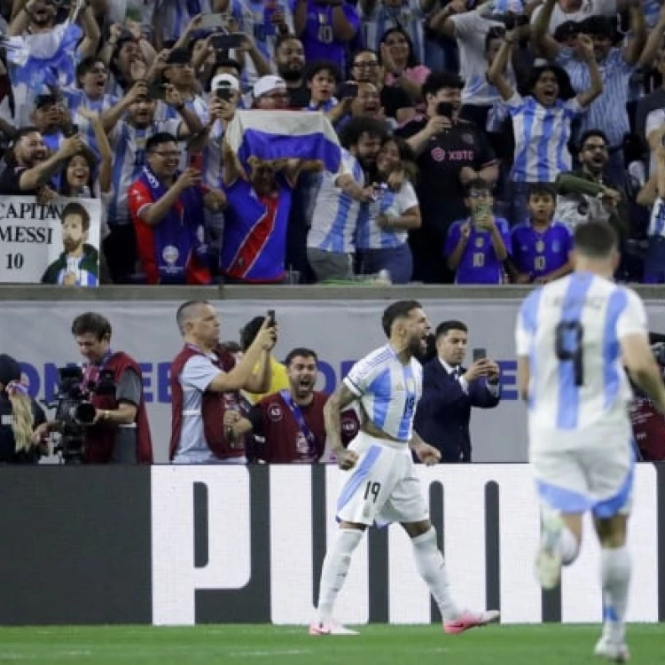 Imagen relacionada de argentina avanza semifinales copa america susto tardio ecuador