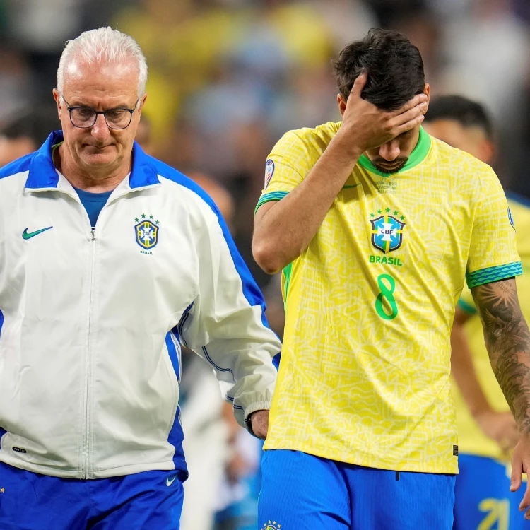 Imagen relacionada de brasil despide copa america uruguay penales