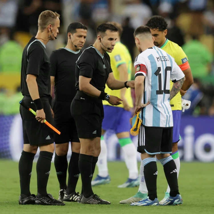 Imagen relacionada de designaciones arbitrales semifinales copa america