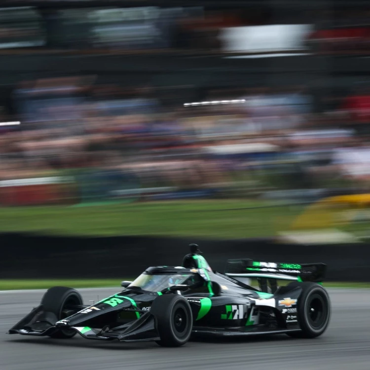 Imagen relacionada de agustin canapino no tuvo su mejor actuacion en la indycar en mid ohio